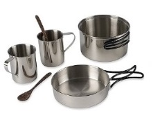 Туристическая посуда